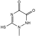 세프트리악손 불순물 C CAS#: 58909-39-0