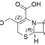 Cefotaxime USP Impurity I CAS#: 957-68-6
