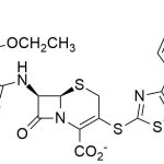 Ceftaroline Impurity1 CAS#: 400827-55-6