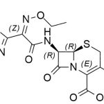 Ceftaroline Impurity H CAS#: 866021-48-98