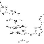 Ceftaroline Impurity F CAS#: 866021-48-96