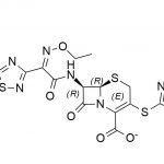 Ceftaroline Impurity C CAS#: 866021-48-93