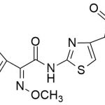 טומאת Cefepime 3 CAS#: 88040-23-73