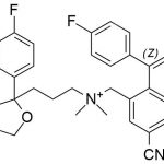 시탈로프람 알켄 이량체 CAS#: 59729-33-83