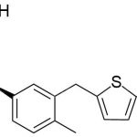 Canagliflozin CAS#: 842133-18-0