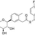 Canagliflozin Impurity 73 CAS#: 842133-18-073