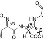 Смесь Cefdinir Impurity PQ CAS #: 91832-40-51617