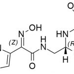 Cefdinir Impureza TU mezcla CAS #: 91832-40-52021