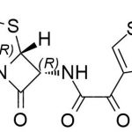 Cefdinir glyoxalic analogm CAS#: 91832-40-53۔