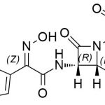 Cefdinir טומאה D CAS#: 91832-40-54