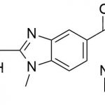 Impureza de dabigatrán 66 CAS #: 1423073-50-0