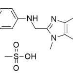 Dabigatran Etexilate Mesylate CAS#: 872728-81-9