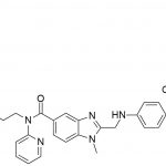 Impureza de dabigatrán 70 CAS #: 1580491-16-2