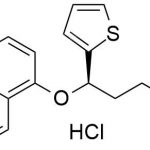 Duloxétine impureté A CAS#: 910138-96-4