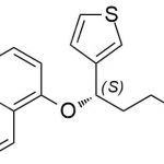 Impureza de duloxetina 19 CAS #: 1384080-33-4