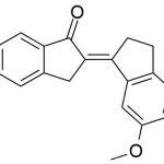 Донепезил Примесь 30 CAS #: 120014-06-430