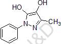Edaravone impurity DO CAS#: 5393-61-3