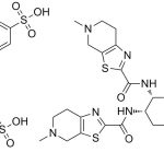 Edoxaban Impurity 10 CAS#: 480449-70-510