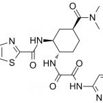Edoxaban  EP Impurity 18 CAS#: 1255529-27-1