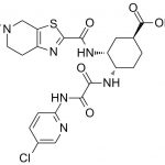 Edoxaban Impurity 19 CAS#: 834919-19-6