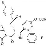 Ezetimibe ناخالصی 54 CAS#: 1185883-46-8