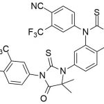 Enzalutamid-Verunreinigung Q CAS#: 915087-33-116