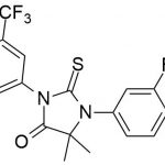 Enzalutamid-Verunreinigung 1 CAS#: 1242137-15-0