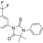 Enzalutamid Safsızlık 5 CAS#: 915087-33-15