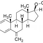 Exemestane অপবিত্রতা I CAS#: 107868-30-49