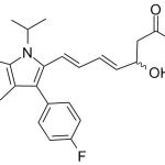 氟伐他汀 EP 雜質 F CAS#: 1207963-21-0