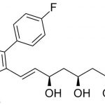 Fluvastatin USP Terkait Senyawa B CAS#: 129332-29-2