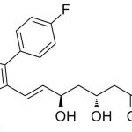 (3R,5R)-फ्लुवास्टेटिन सोडियम साल्ट CAS#: 194934-99-1