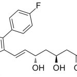 (3S ، 5S) -Fluvastatin Sodium Salt CAS#: 194935-01-8