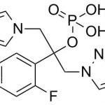 Fosfluconazole  Impurity 3 CAS#: 194798-83-93