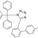 Fimasartan Impurity B CAS#: 124750-51-2