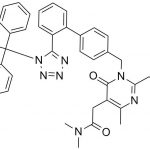 Fimasartan Impurità D CAS#: 503155-67-7