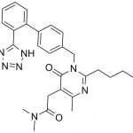 Fimasartan Impurity E CAS#: 178554-19-3