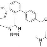 Fimasartan Impurità H CAS#: 247257-48-38