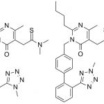 Fimasartan Impurity I CAS#: 247257-48-39
