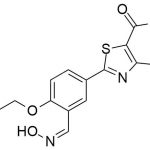 Pengotor Febuxostat 29 CAS #: 1350352-70-3