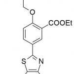 Pengotor Febuxostat 97 CAS #: 144060-53-797