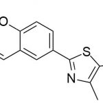 Febuxostat Impurity 104 CAS #: 144060-53-7104