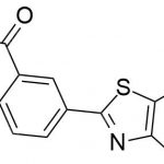 Pengotor Febuxostat 106 CAS #: 1346238-15-0