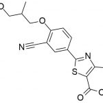 Febuxostat-Verunreinigung 112 CAS-Nr .: 144060-53-7112