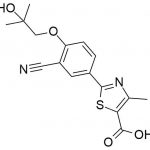 Pengotor Febuxostat 113 CAS #: 144060-53-7113