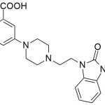 Flibanserin Impurity17 CAS#: 147359-76-017