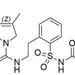 Glimepiride Impurity F CAS#: 93479-97-16