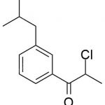 Ibuprofen Impurity 2 CAS#: 15687-27-12