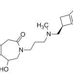 Ivabradine অপবিত্রতা 9 CAS#: 155974-00-89