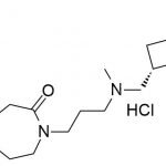 טומאת Ivabradine 35 CAS#: 304465-03-0